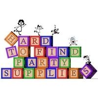 Hard To Find Party Supplies coupons